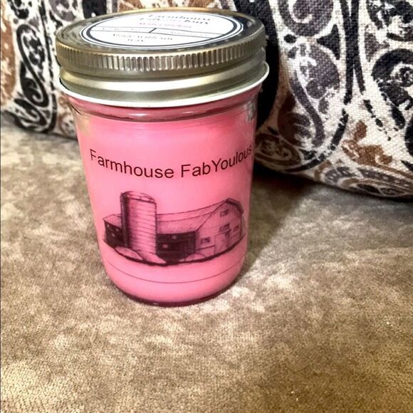 Hand Crafted Other - NEW Hand Poured Candle